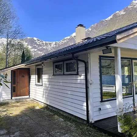 Der Fjordtraum In Direkt Am Wasser Nyaraló Balestrand