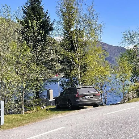 Der Fjordtraum In Direkt Am Wasser * Balestrand