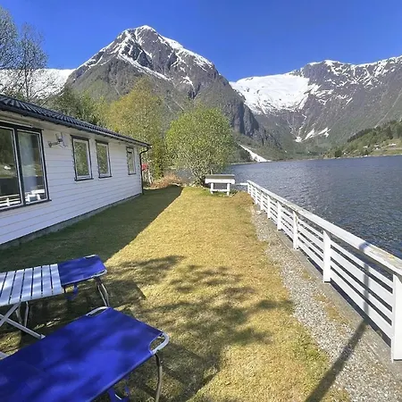 Der Fjordtraum In Direkt Am Wasser * Balestrand