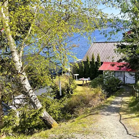 Der Fjordtraum In Direkt Am Wasser Nyaraló *
