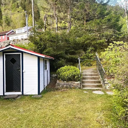 Der Fjordtraum In Direkt Am Wasser Balestrand